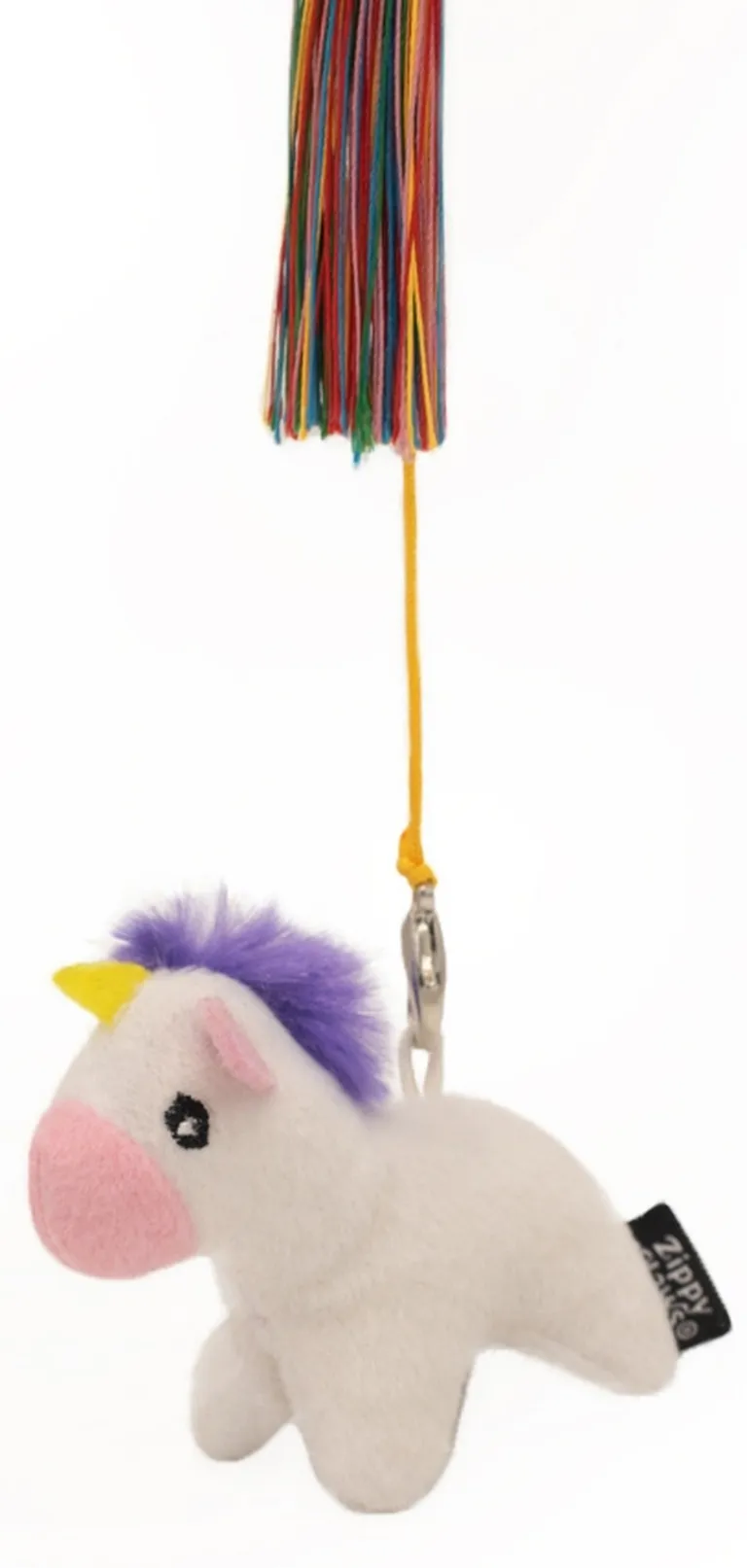 ZippyPaws ZippyStick Unicorn Chaser Wand Photo 2