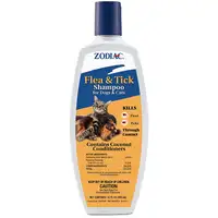 Photo of Zodiac Flea & Tick Shampoo For Dogs & Cats
