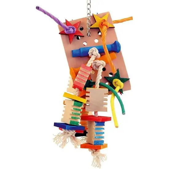 Zoo-Max Agabus Bird Toy Photo 1