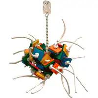 Photo of Zoo-Max Fire Ball Bird Toy