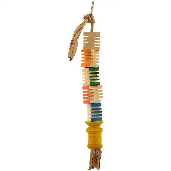 Zoo-Max Groovy Bambou Bird Toy Photo 1