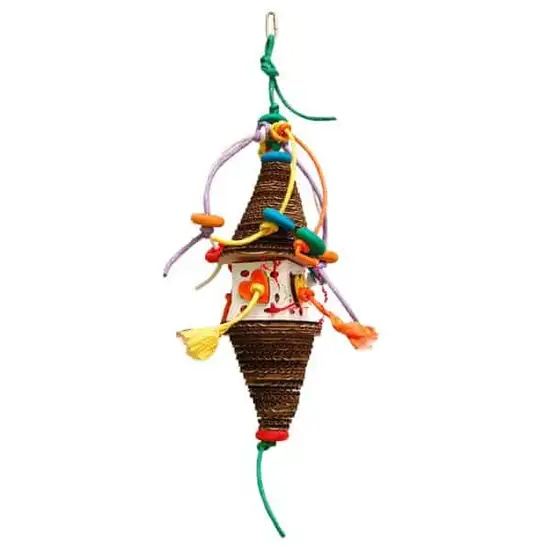 Zoo-Max Hubble Bird Toy Photo 1