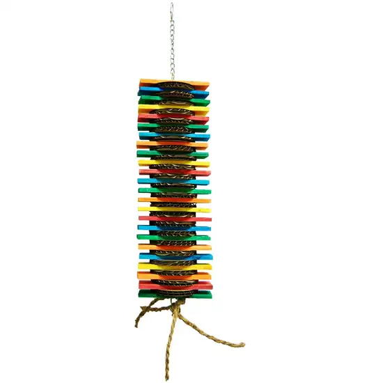 Zoo-Max Kooky Hanging Bird Toy Photo 1