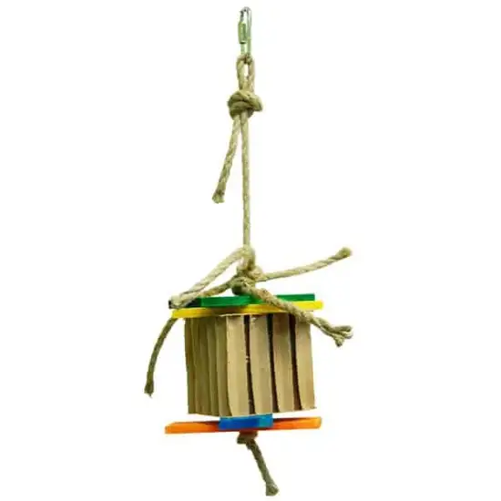 Zoo-Max ShooShoo-Shred Bird Toy Photo 1