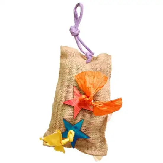 Zoo-Max Surprise Bag Bird Toy Medium Photo 1