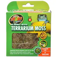 Photo of Zoo Med All Natural Terrarium Moss
