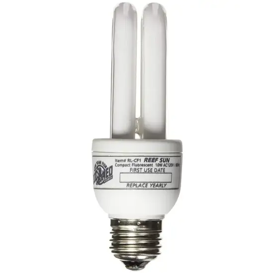 Zoo Med Aquatic Reef Sun 50/50 Compact Flourescent Bulb Photo 3