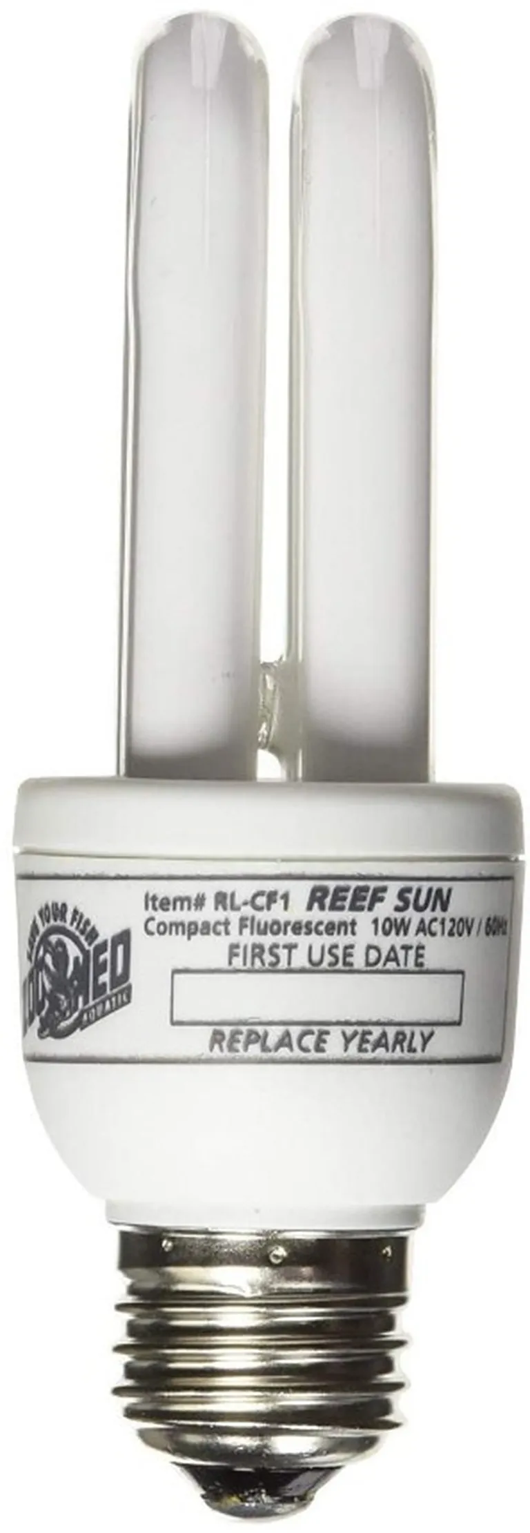 Zoo Med Aquatic Reef Sun 50/50 Compact Flourescent Bulb Photo 3