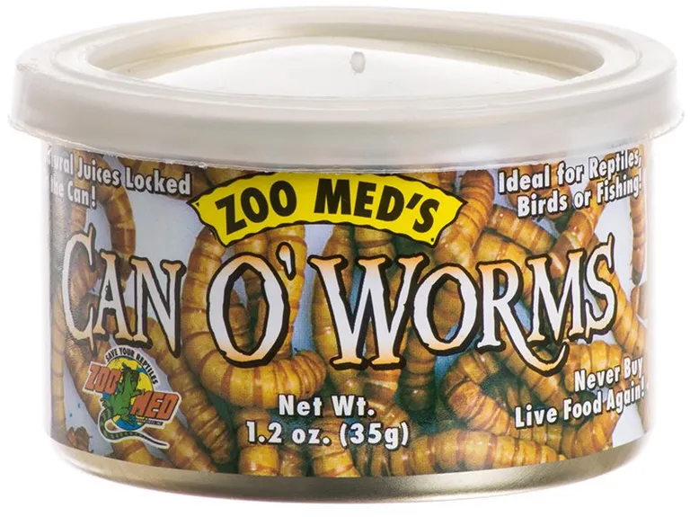 Zoo Med Can O' Worms Photo 1