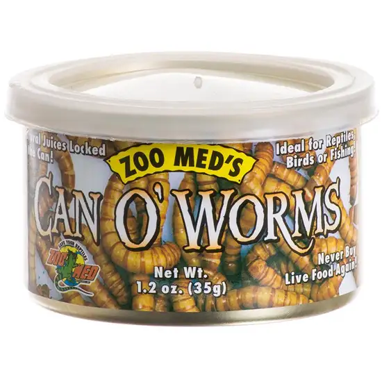 Zoo Med Can O' Worms Photo 1