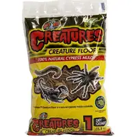 Photo of Zoo Med Creature Floor Substrate