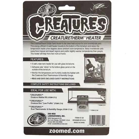 Zoo Med Creatures CreatureTherm Heater Photo 2