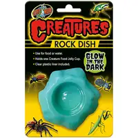 Photo of Zoo Med Creatures Rock Dish