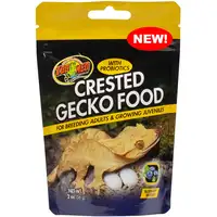 Photo of Zoo Med Crested Gecko Food Blueberry Flavor