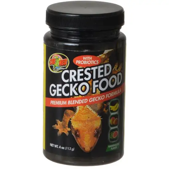 Zoo Med Crested Gecko Food - Watermelon Flavor Photo 1