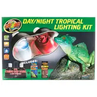 Photo of Zoo Med Day & Night Tropical Lighting Kit