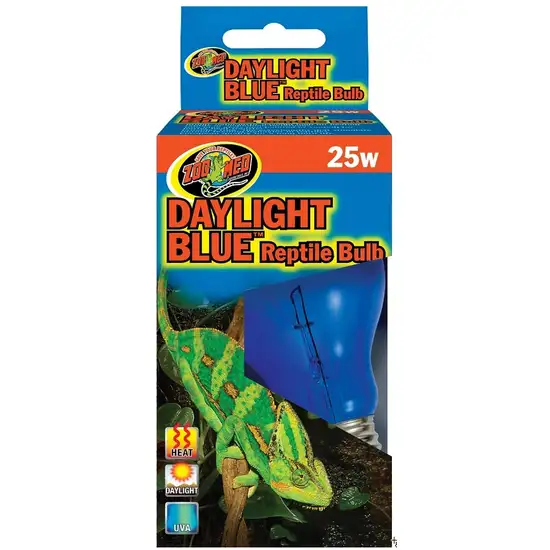 Zoo Med Daylight Blue Reptile Bulb Photo 1