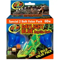 Photo of Zoo Med Daylight Reptile Bulb Blue