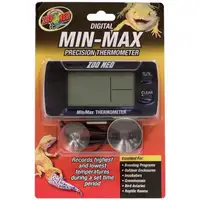 Photo of Zoo Med Digital Min-Max Precision Thermometer