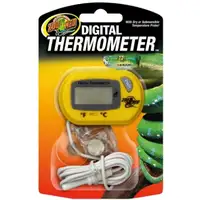 Photo of Zoo Med Digital Terrarium Thermometer