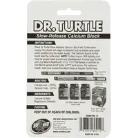 Photo of Zoo Med Dr. Turtle Slow Release Calcium Block