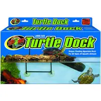 Photo of Zoo Med Floating Turtle Dock