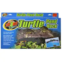 Photo of Zoo Med Floating Turtle Dock