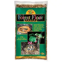 Photo of Zoo Med Forrest Floor Bedding - All Natural Cypress Mulch