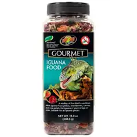 Photo of Zoo Med Gourmet Iguana Food