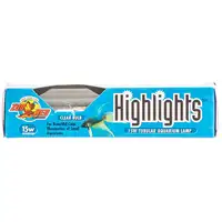 Photo of Zoo Med Highlights Aquarium Lamp - Clear