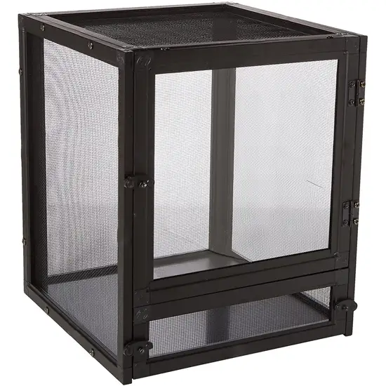 Zoo Med Nano Breeze Aluminum Screen Cage Habitat Photo 4