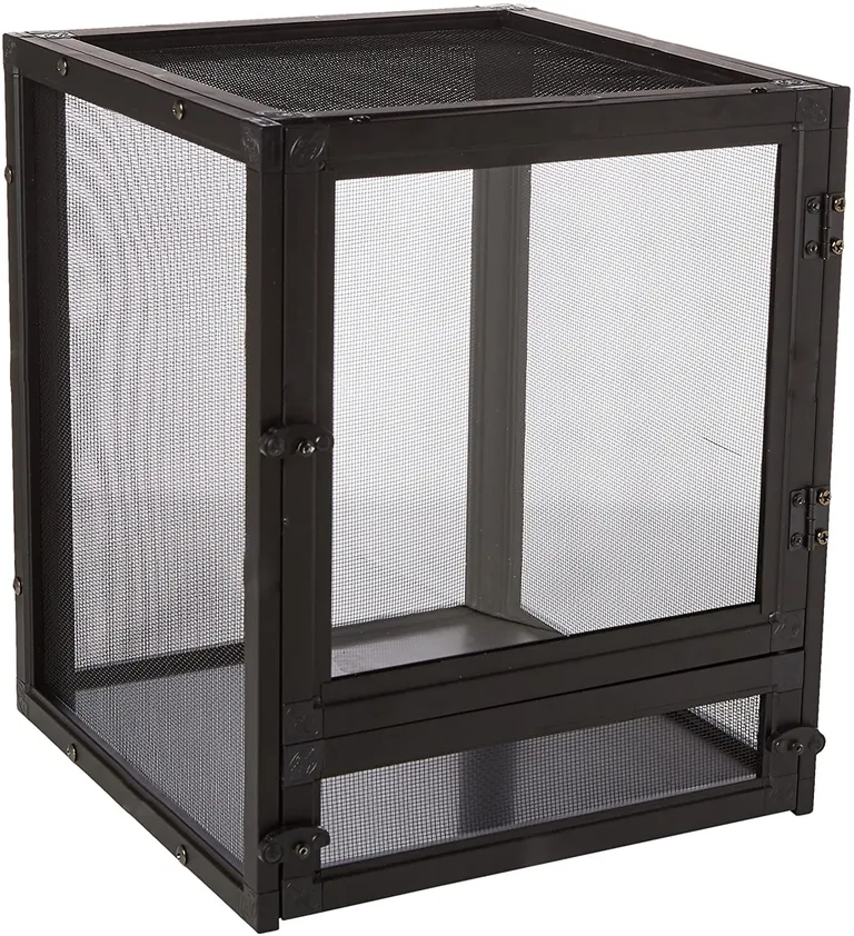 Zoo Med Nano Breeze Aluminum Screen Cage Habitat Photo 4