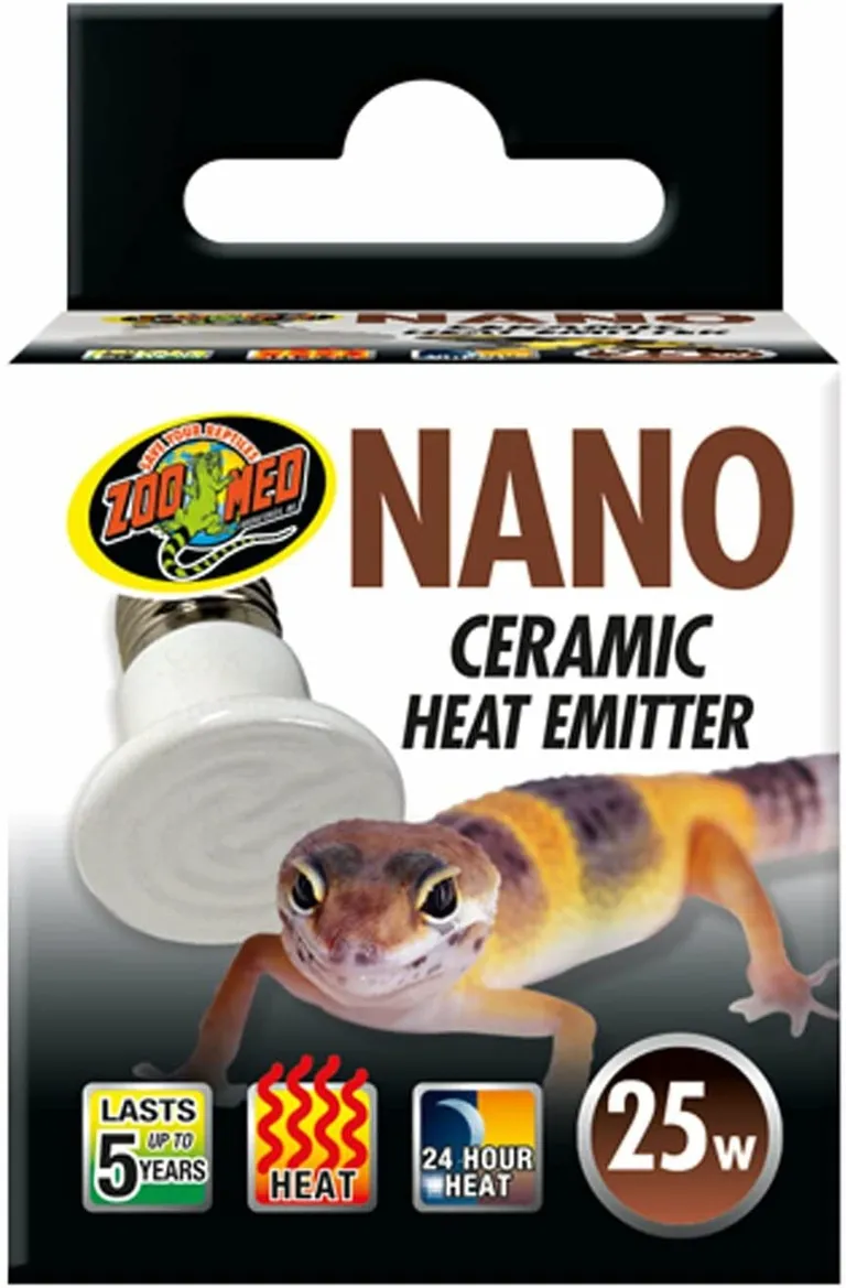 Zoo Med Nano Ceramic Heat Emitter Photo 1
