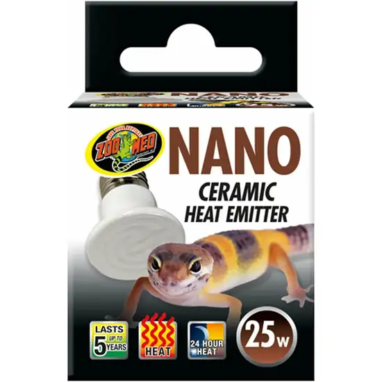 Zoo Med Nano Ceramic Heat Emitter Photo 1