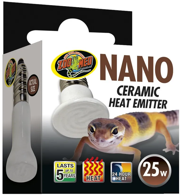 Zoo Med Nano Ceramic Heat Emitter Photo 2
