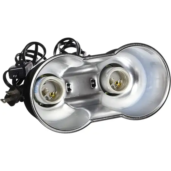 Zoo Med Nano Combo Dome Lamp Fixture Photo 3