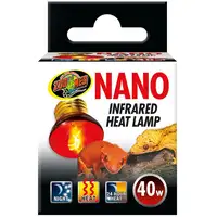 Photo of Zoo Med Nano Infrared Heat Lamp