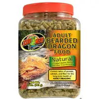 Photo of Zoo Med Natural Bearded Dragon Food