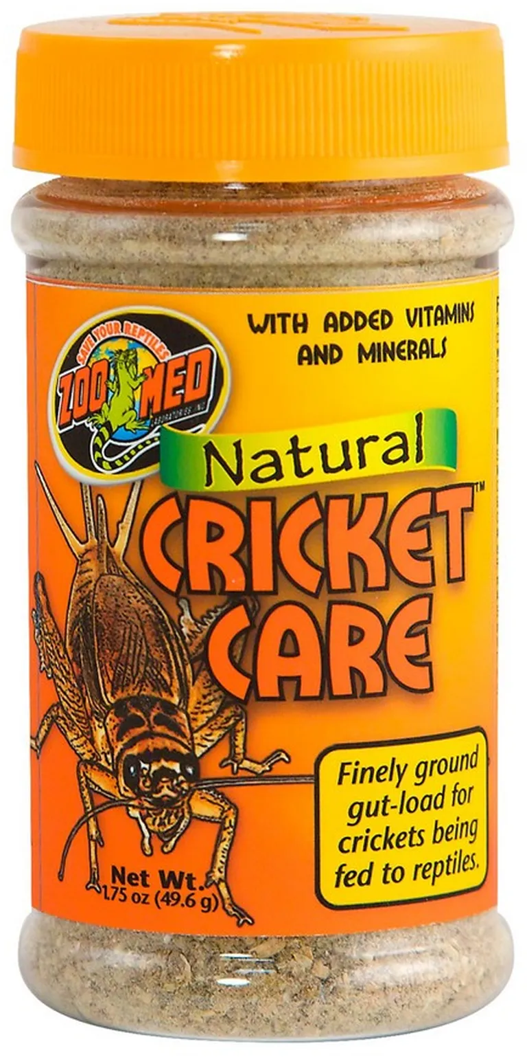 Zoo Med Natural Cricket Care Photo 1