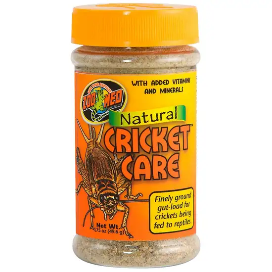 Zoo Med Natural Cricket Care Photo 1