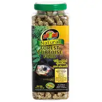 Photo of Zoo Med Natural Forest Tortoise Food