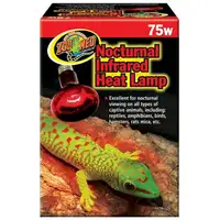 Photo of Zoo Med Nocturnal Infrared Heat Lamp