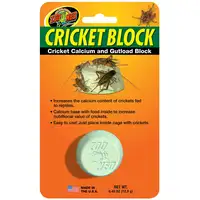 Photo of Zoo Med Regular Cricket Blocks Gut load Block