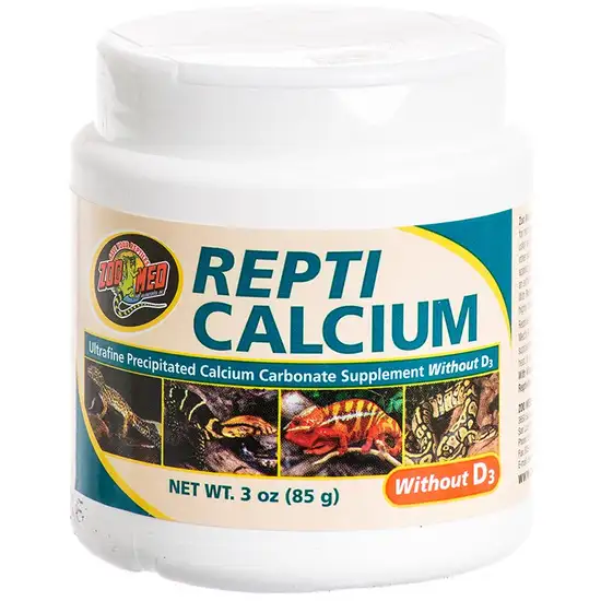 Zoo Med Repti Calcium Without D3 Photo 1