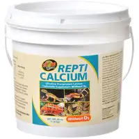 Photo of Zoo Med Repti Calcium Without D3