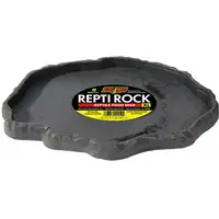 Photo of Zoo Med Repti Rock - Reptile Food Dish