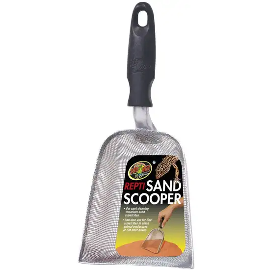 Zoo Med Repti Sand Scooper Photo 1