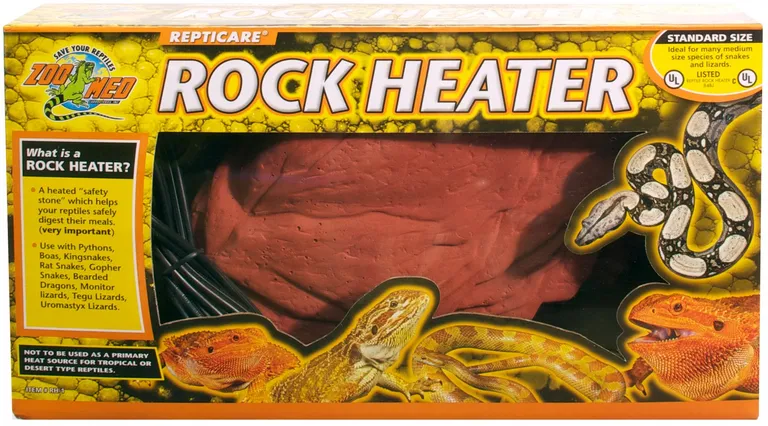 Zoo Med ReptiCare Rock Heater Photo 1