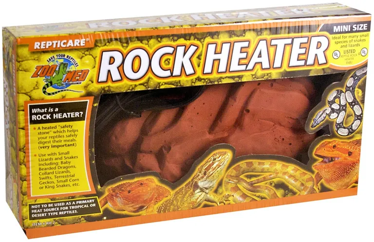 Zoo Med ReptiCare Rock Heater Photo 2