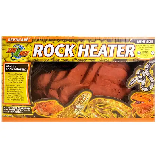 Zoo Med ReptiCare Rock Heater Photo 1